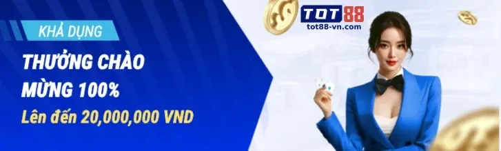 Ưu đãi chào mừng 35win