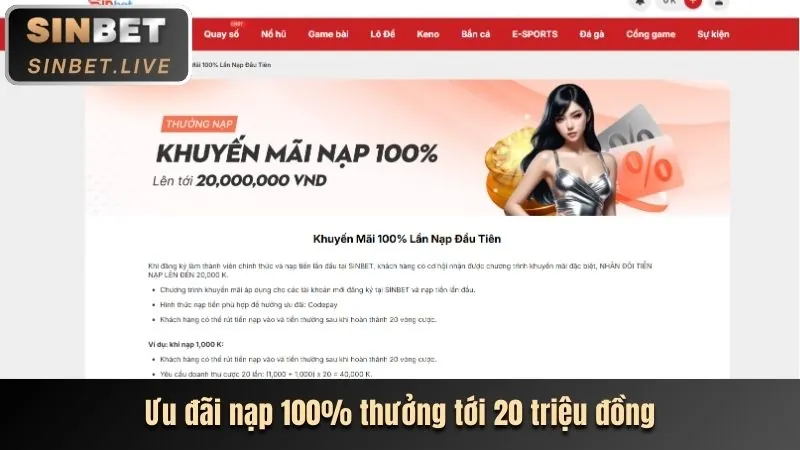 Khuyến mãi 35win